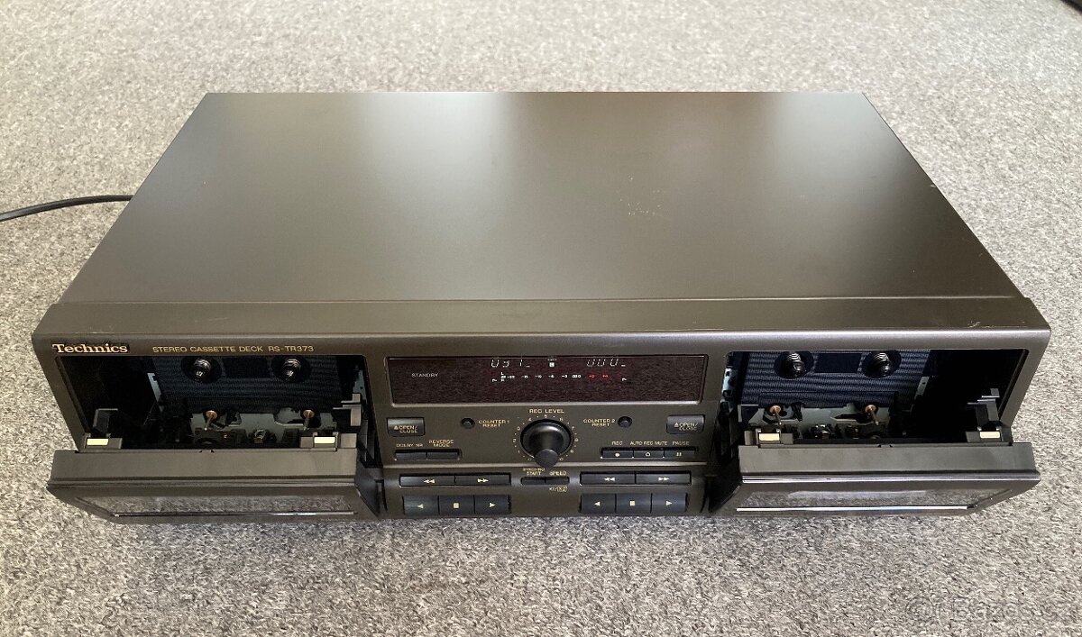 Tape Deck TECHNICSRS-TR373