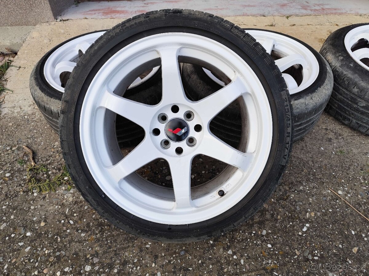 JR3 17x9 4x100/4x114,3 ET20