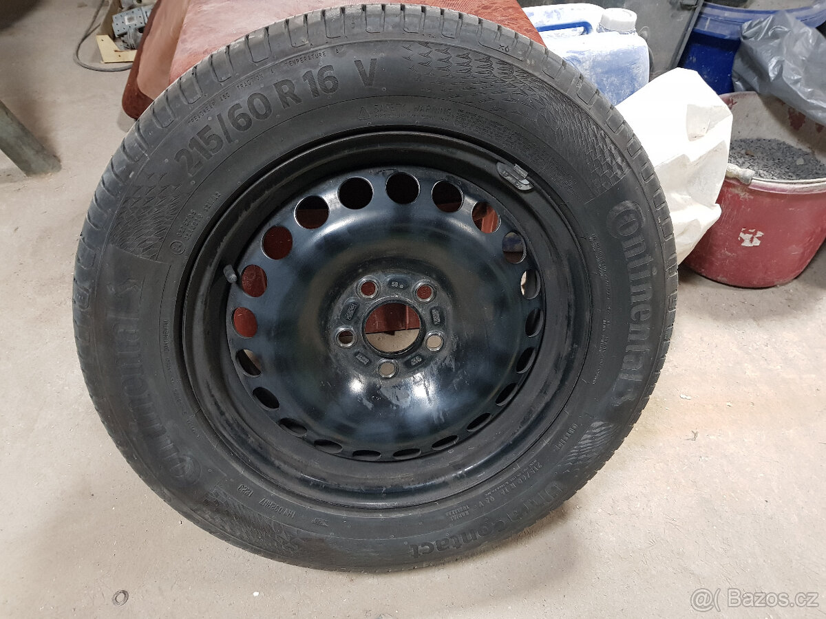 kola ford 5x108 r16 letní