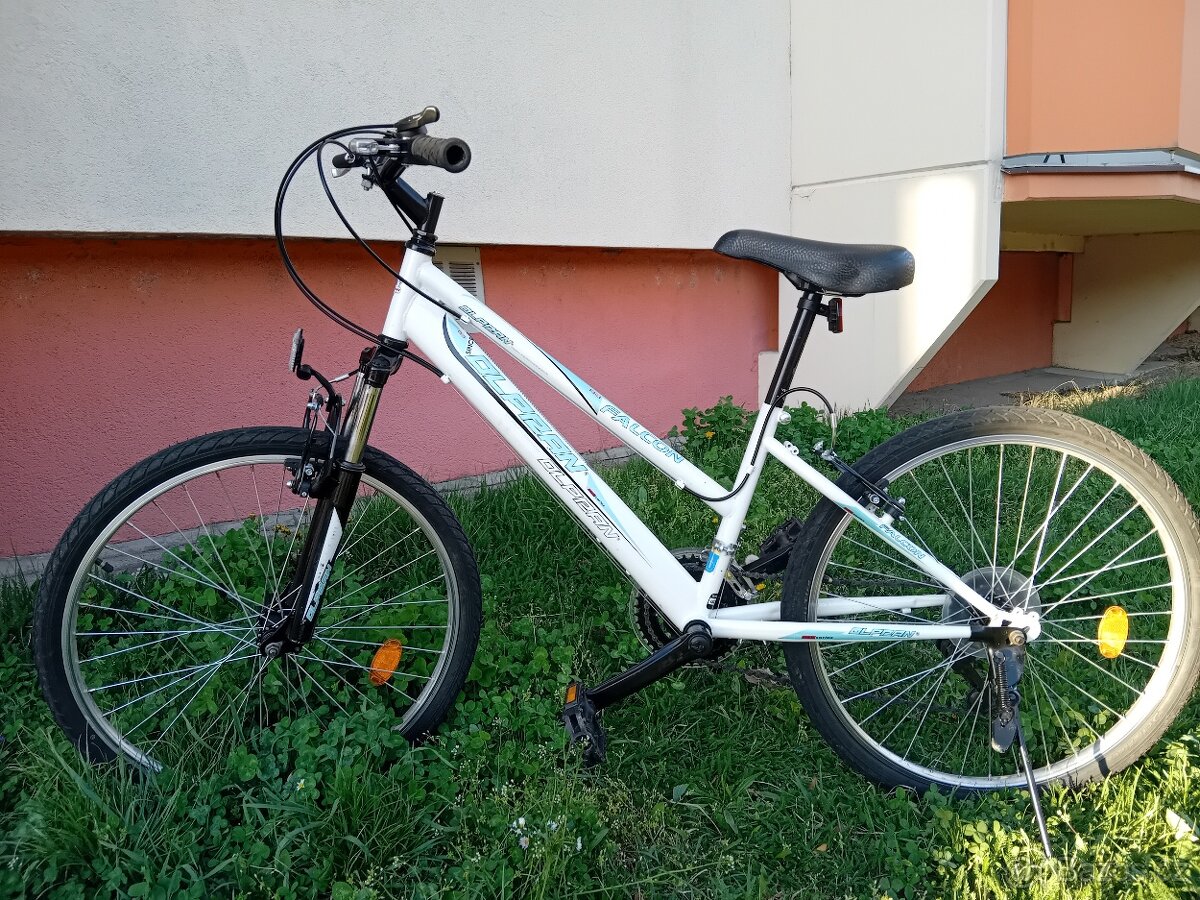 Dívčí kolo Olpran 24", top stav
