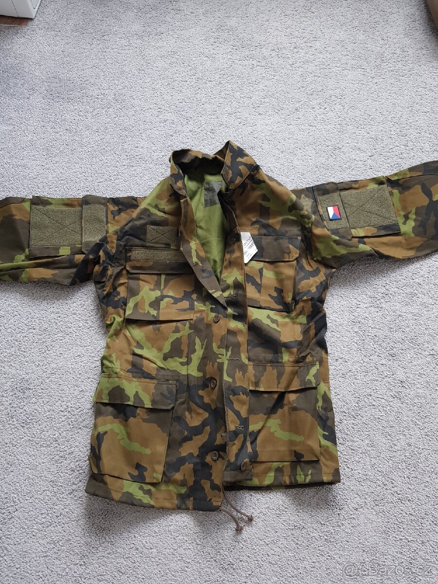 Bluza 95 modernizovaná vel. 170/92, AČR