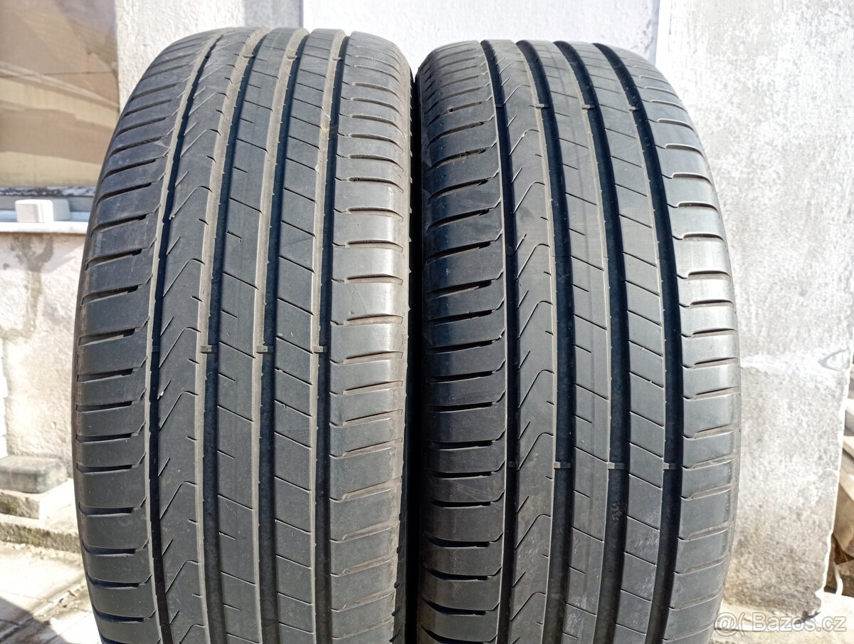 235/55/19 Pirelli letní pneu 2ks