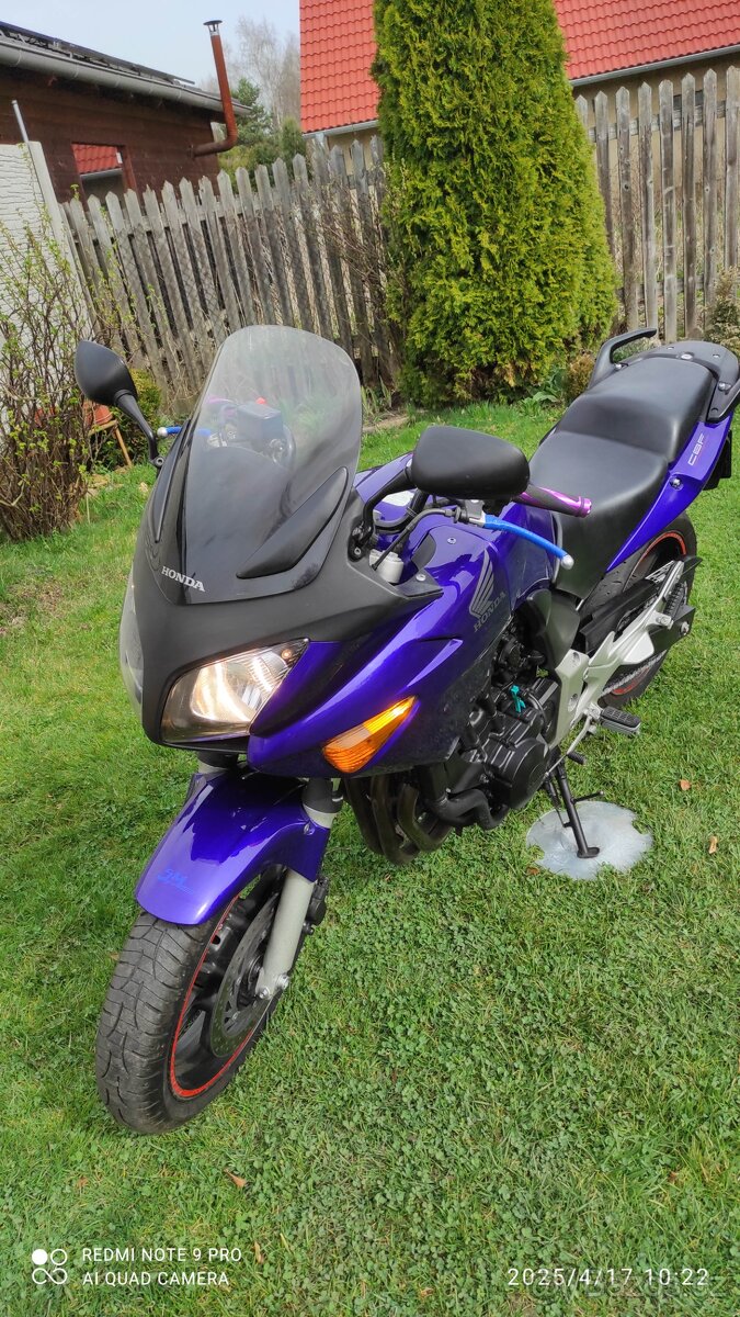 Honda CBF 600s 2004