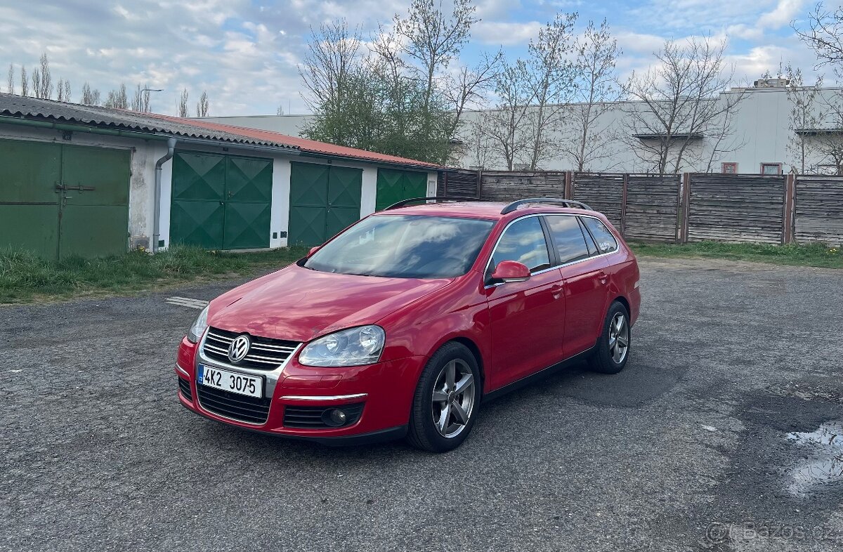VW - GOLF V VARIANT 1.4 TSI
