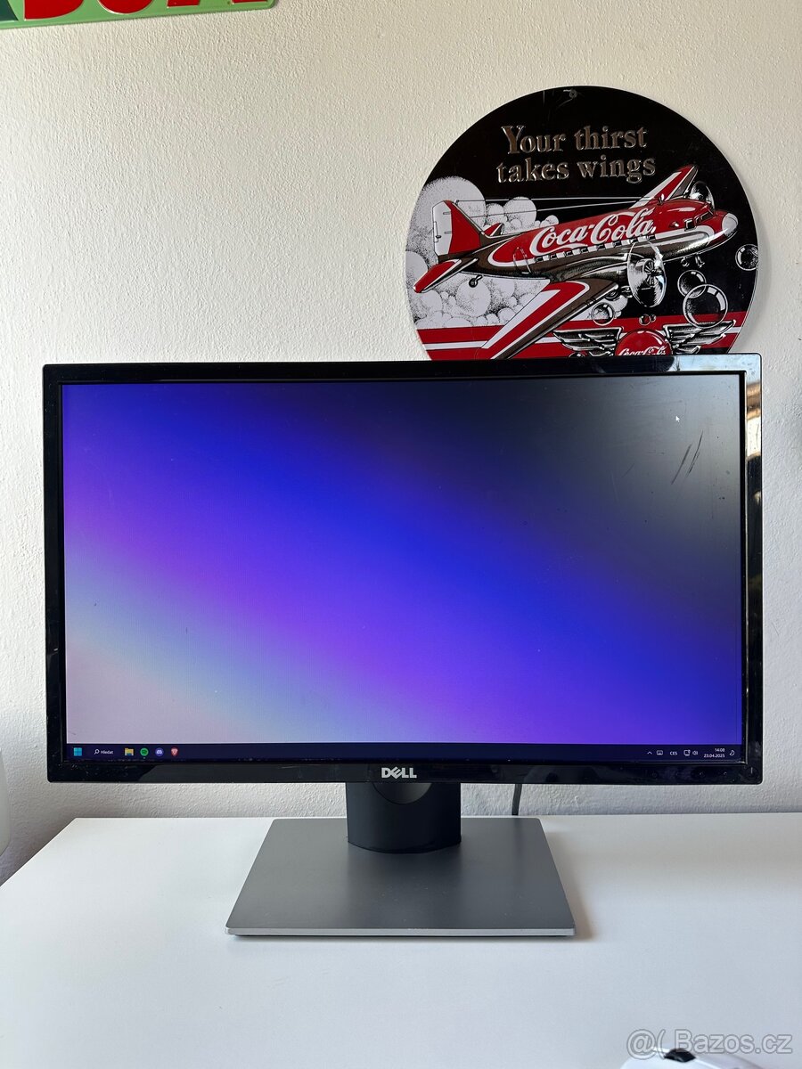 Dell se2416h