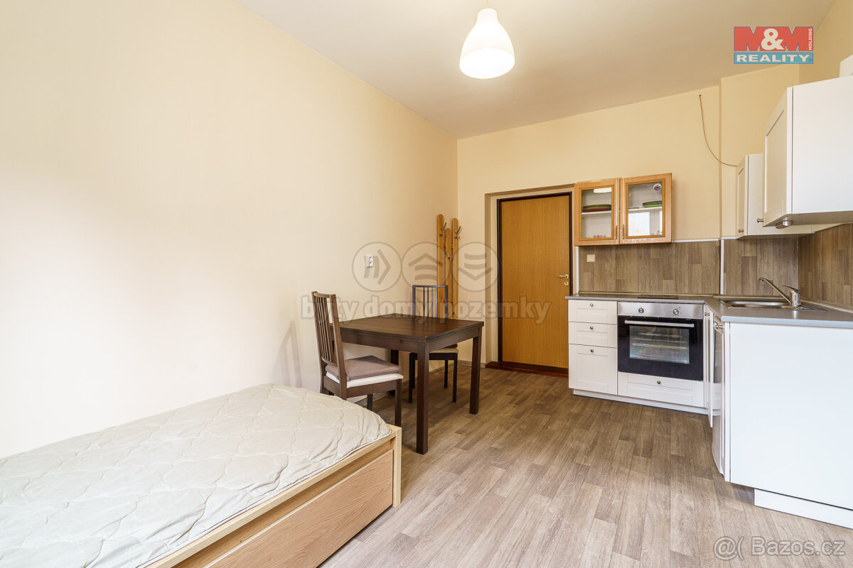 Pronájem bytu 2+kk, 42 m², Kraslice, ul. Čs. armády