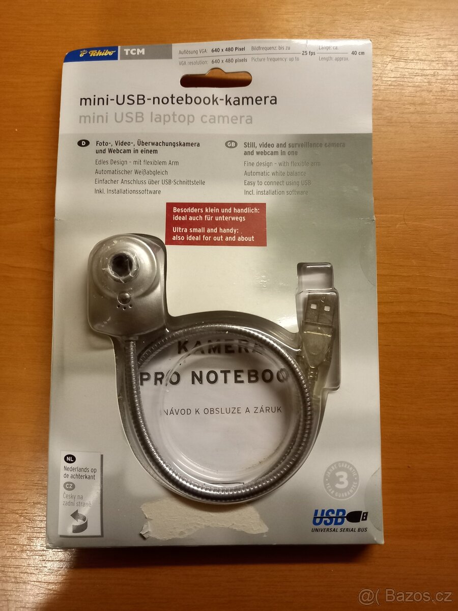 USB kamera