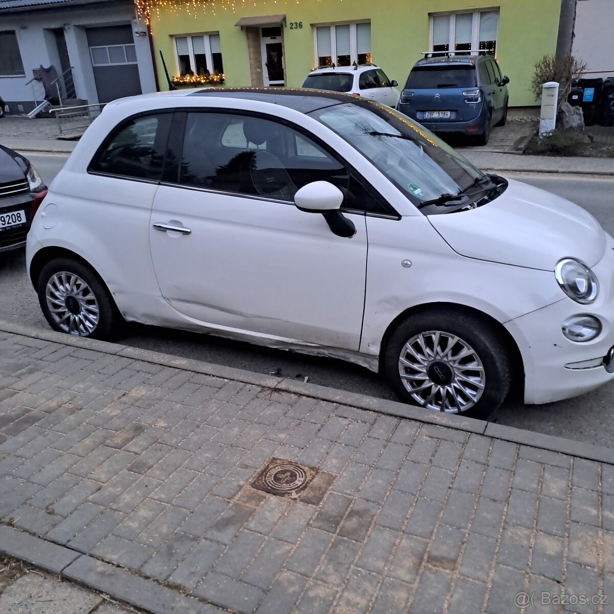 Fiat 500 1.2 51kw 2015