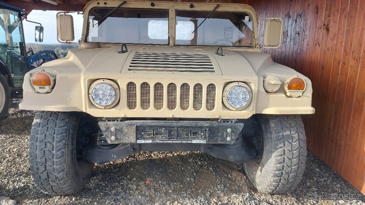 Hmmwv M998 TOP stav