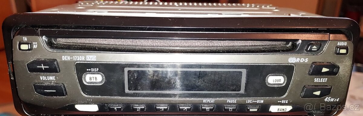 Pioneer DEH-1730R