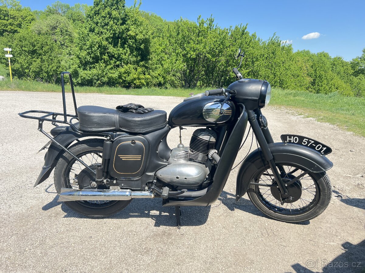 Jawa 250/353