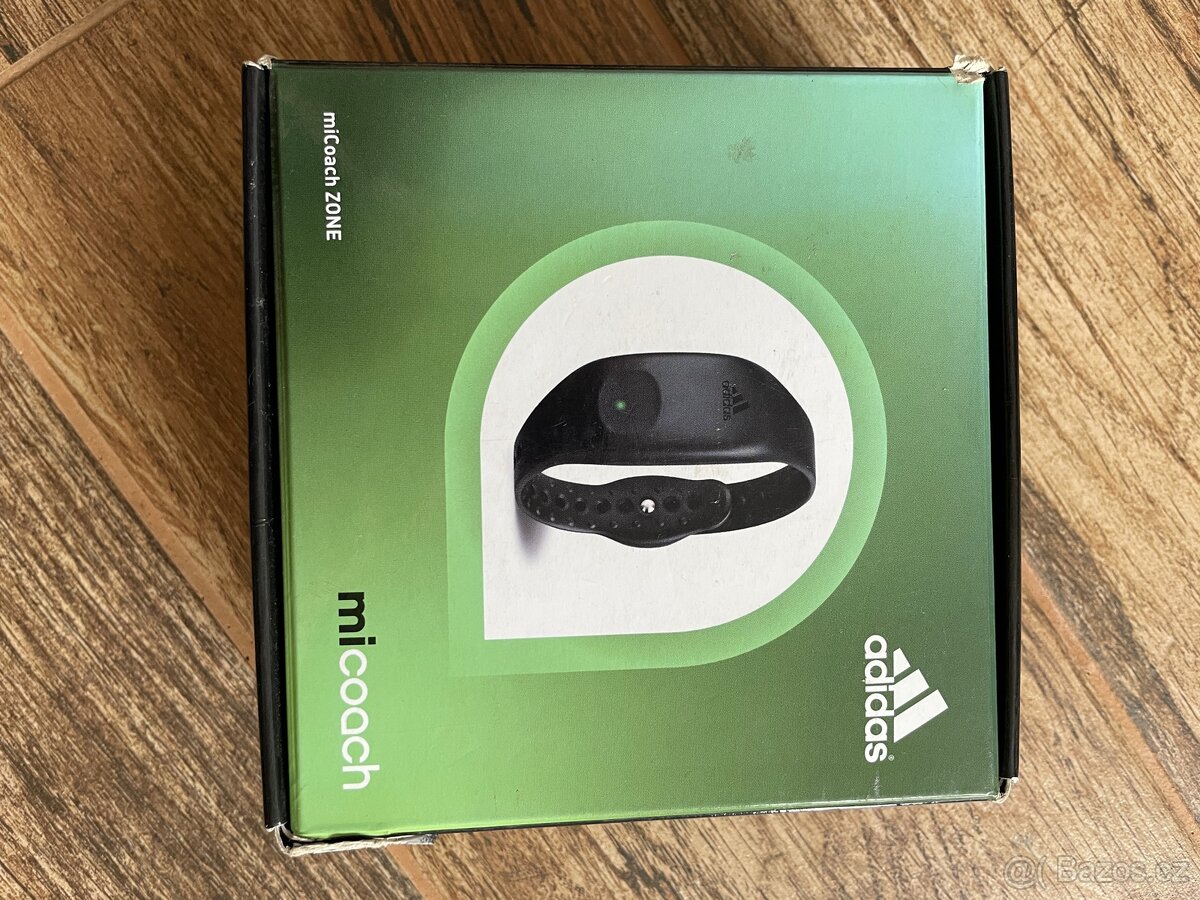 Adidas miCoach ZONE