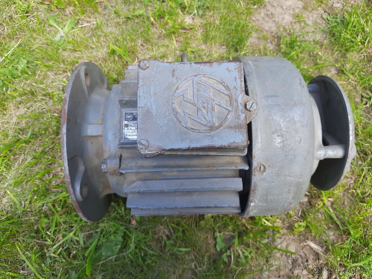 Elektromotory