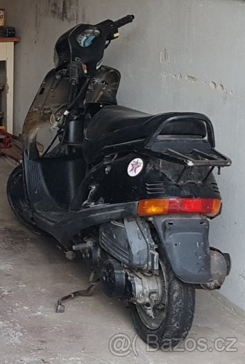 Kymko GR1 50