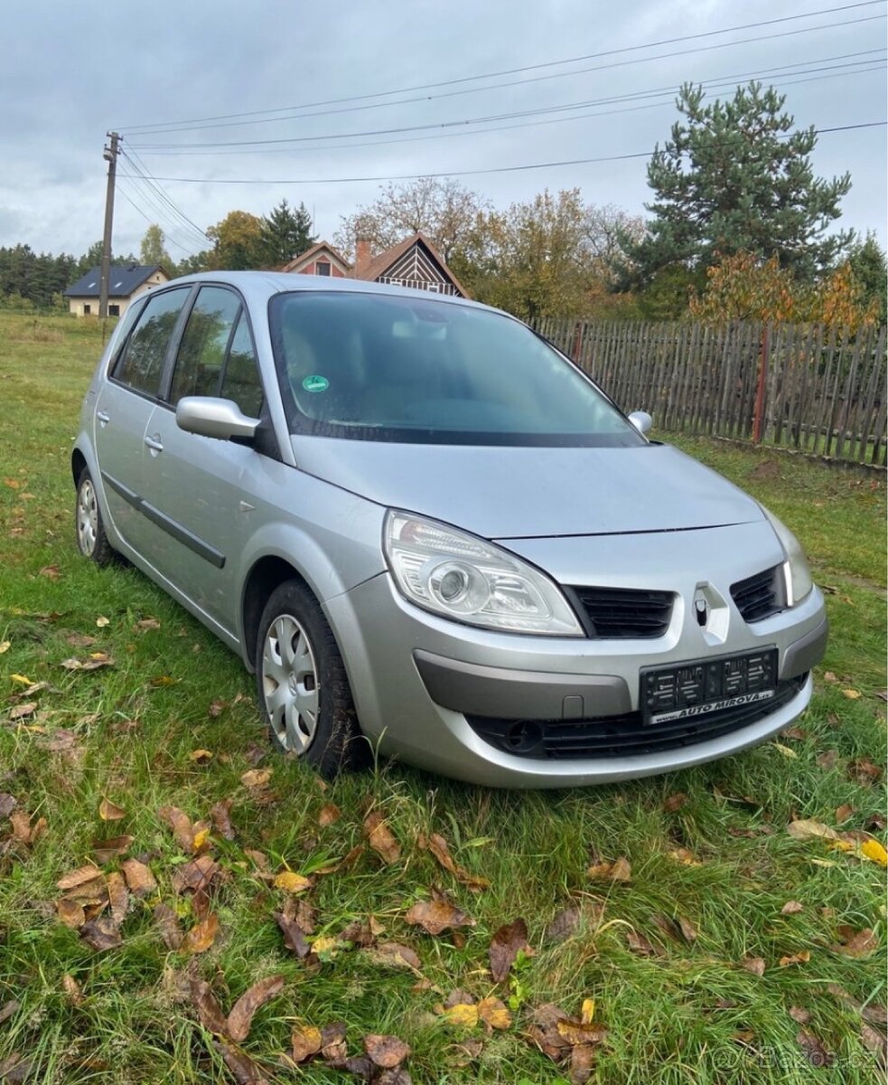 Renault Scenic, 1.5 dci, 152 000 km