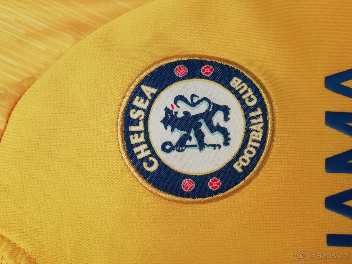 Dres Chelsea Hazard