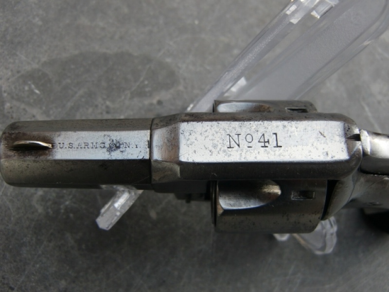 Americky historicky revovler US ARMS CO. 41