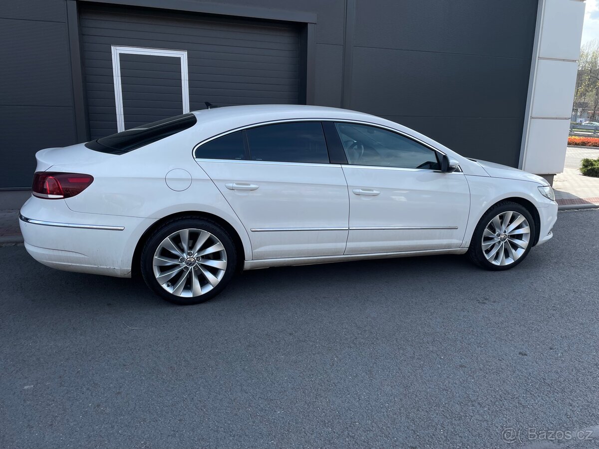 Passat CC 2.0TDI DSG facelift xenon