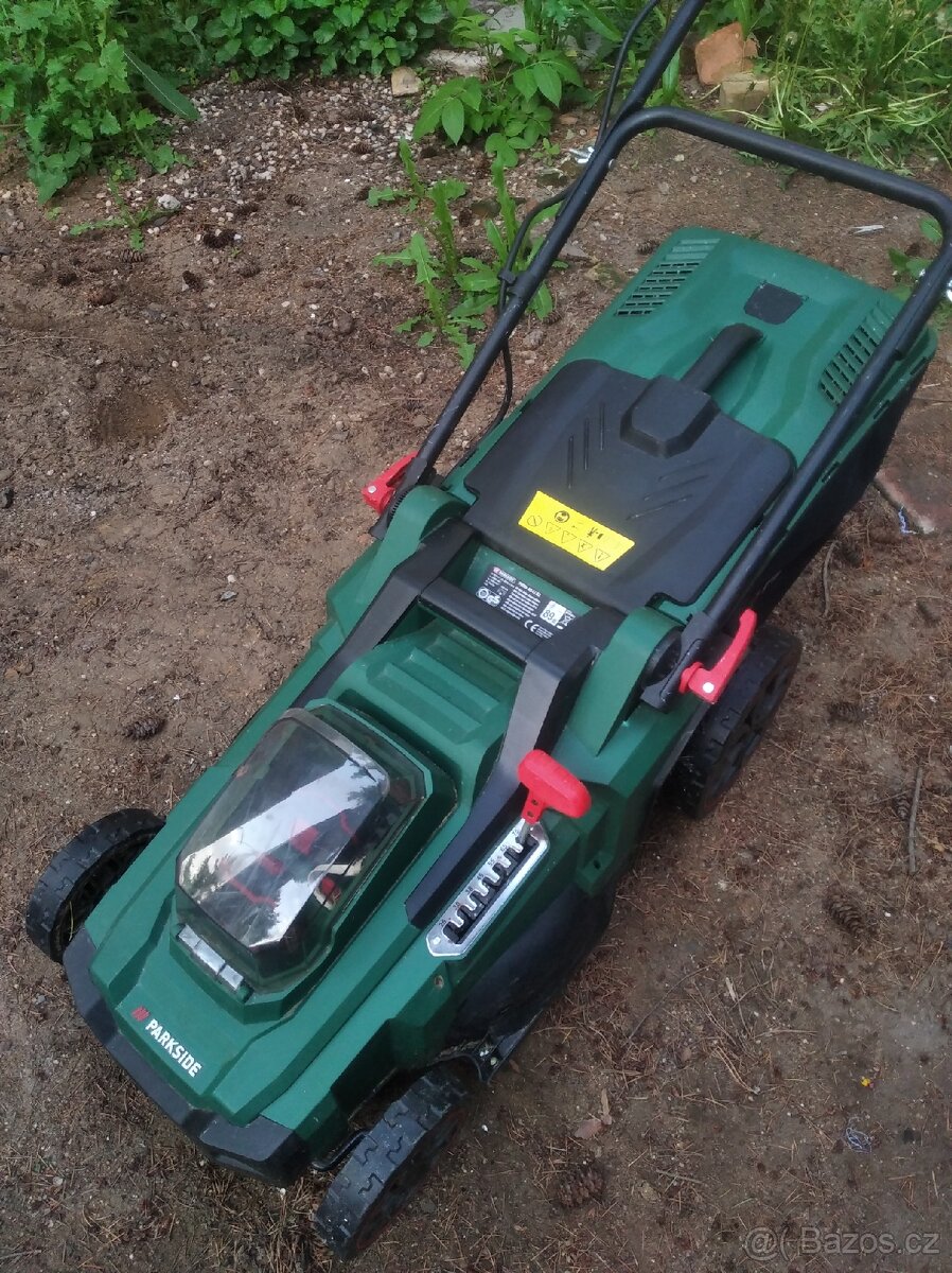 AKU SEKAČKA PARKSIDE 🌱