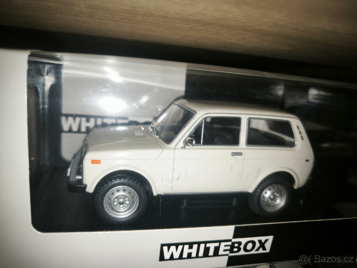 Prodám modely 1:24