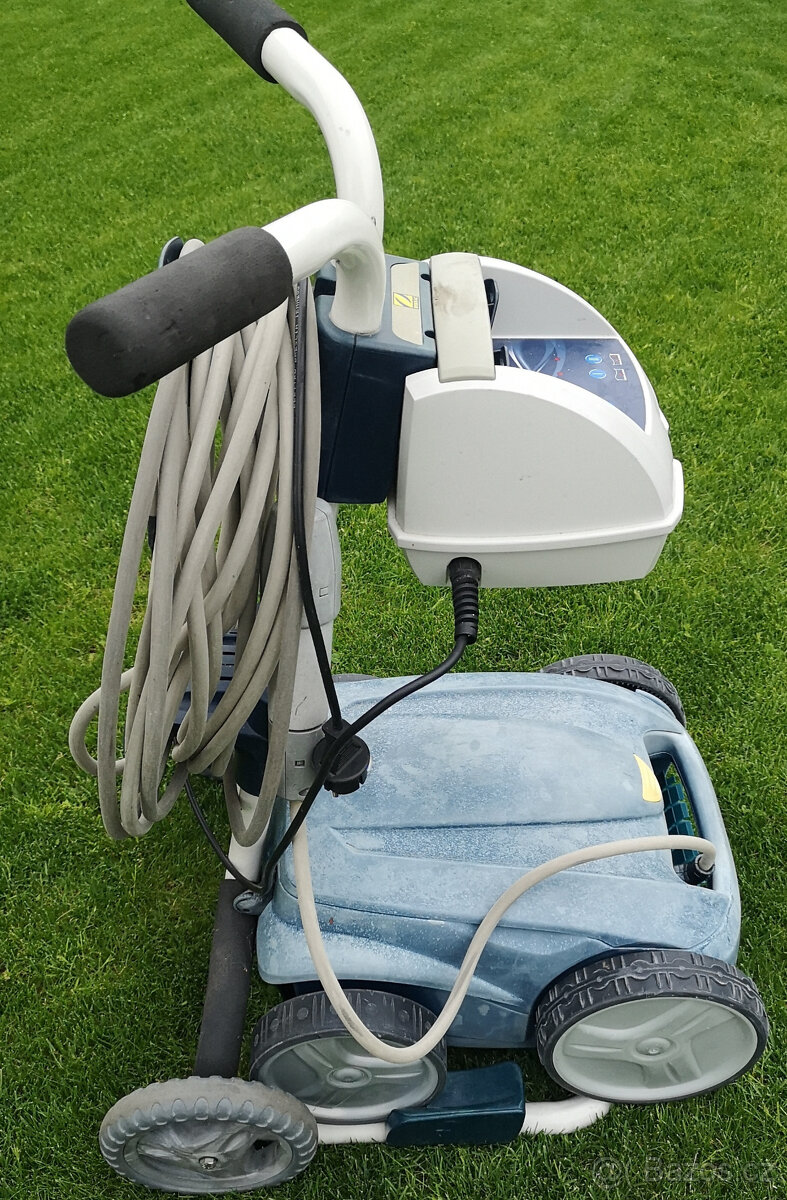 Robotický vysavač Zodiac Vortex 3