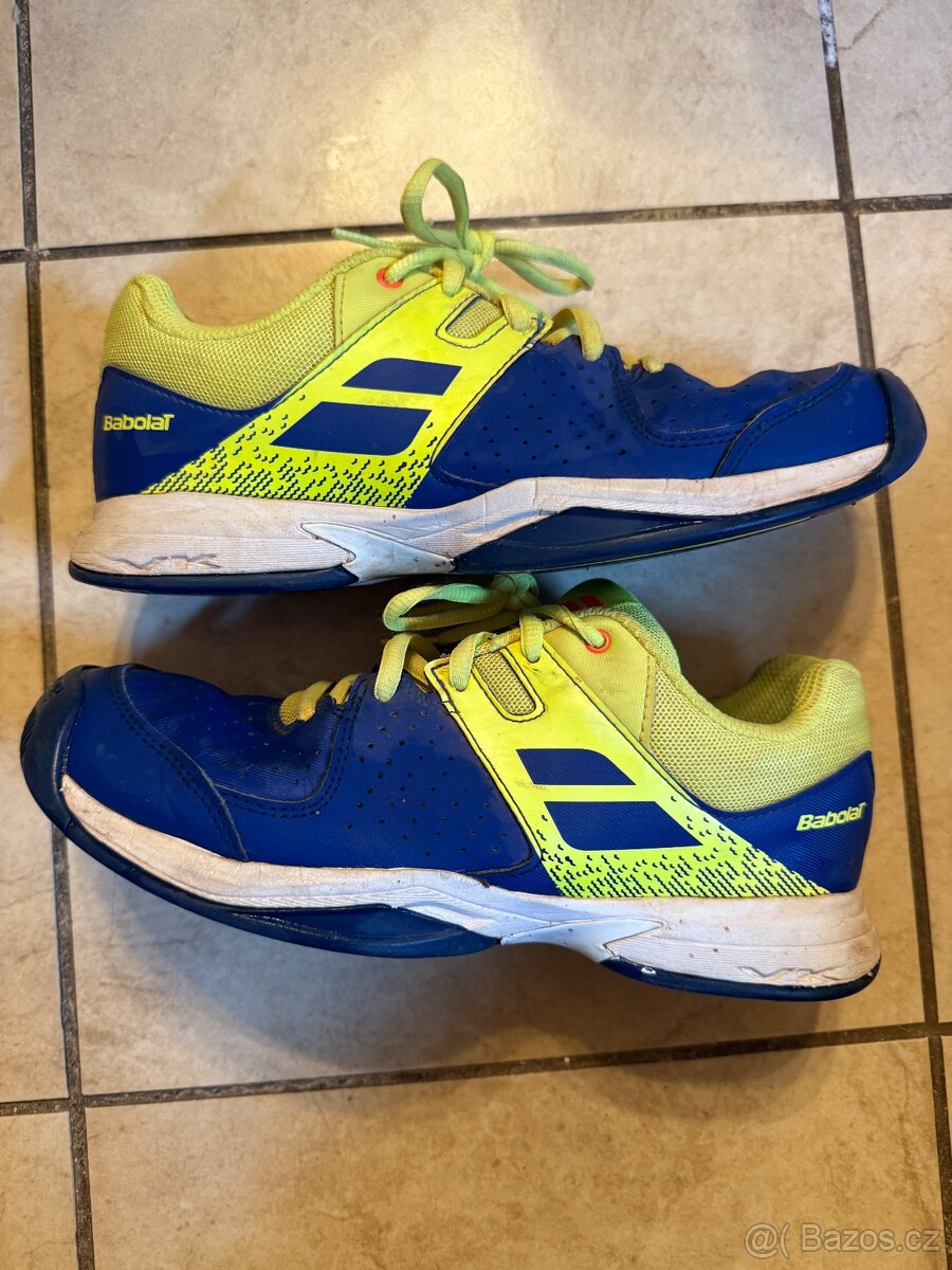Babolat, boty na tenis 38,5 unisex