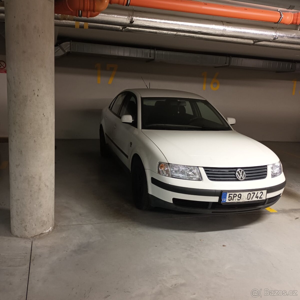 VW Passat B5