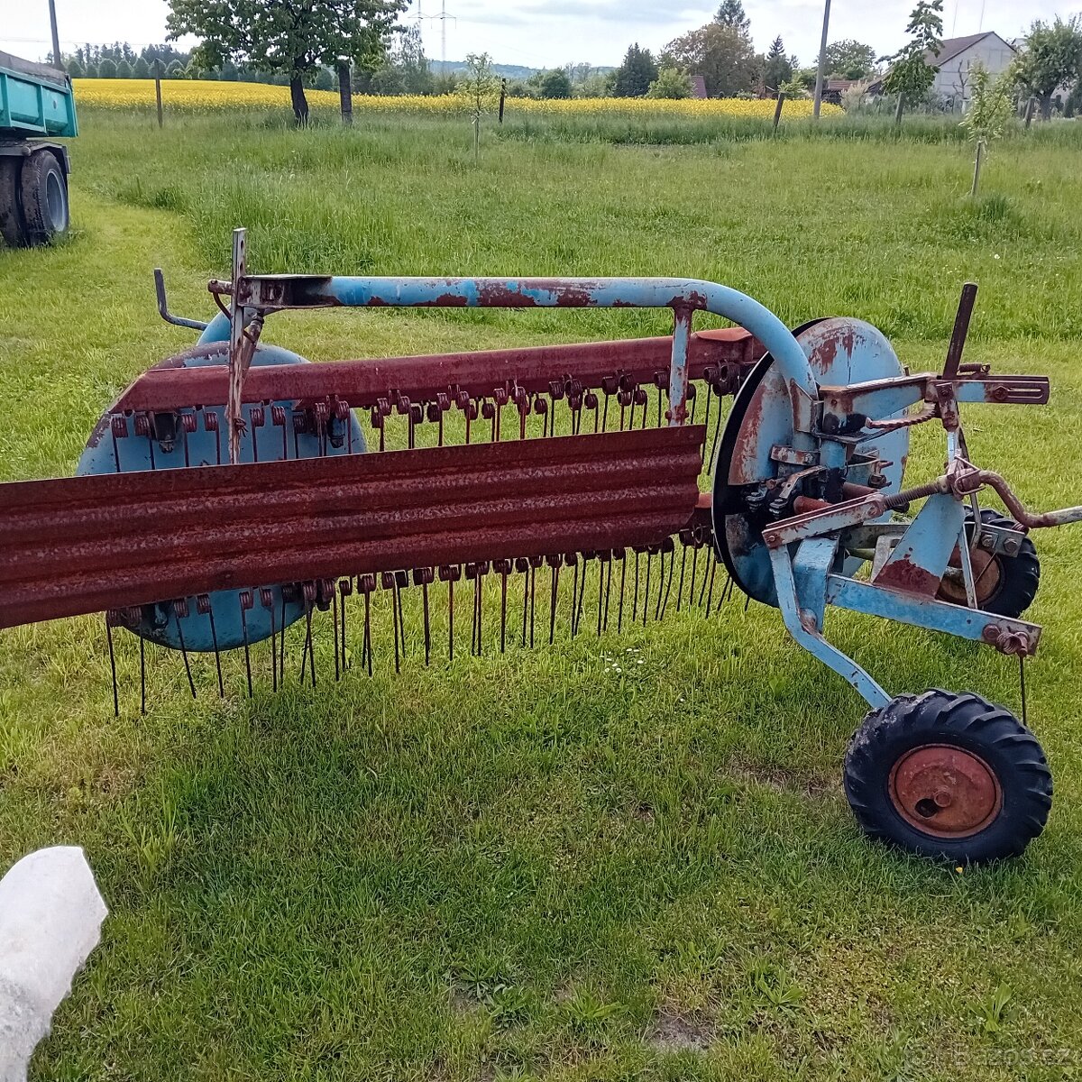 Obracak za traktor