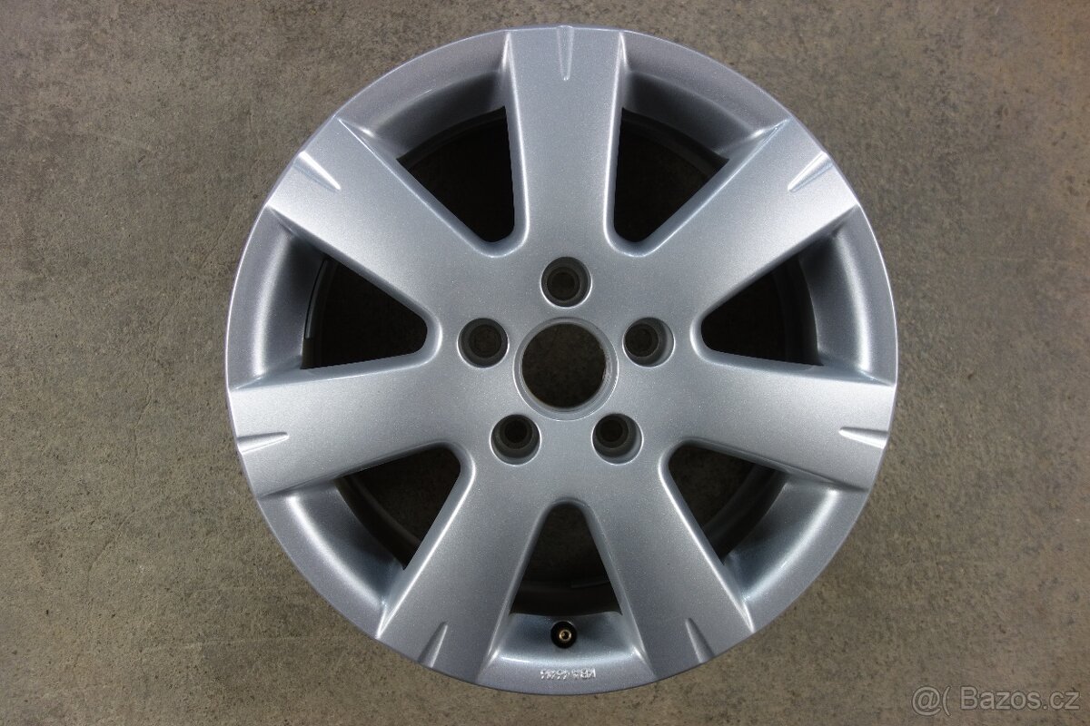 VW Golf V, Caddy, alu kolo Vitus 16" 5x112, 1ks 1T4071496