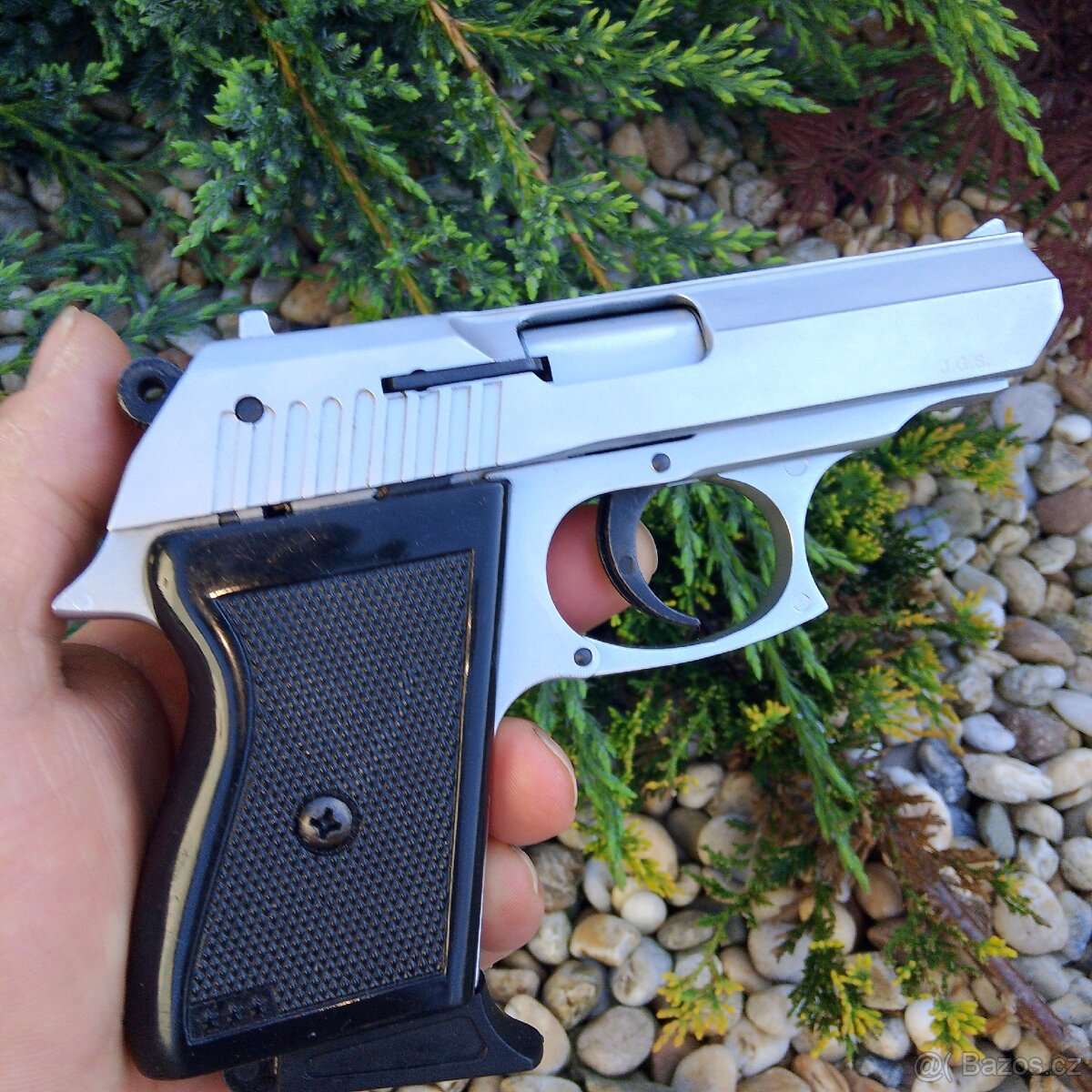 Plynová pistole Ekol lady cal.9mm bez registrace