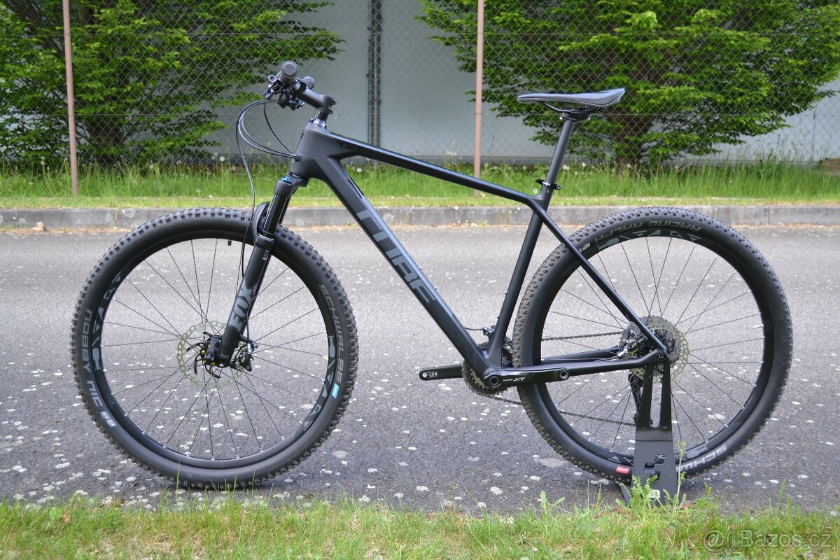 Cube Reaction C:62 Race (21")