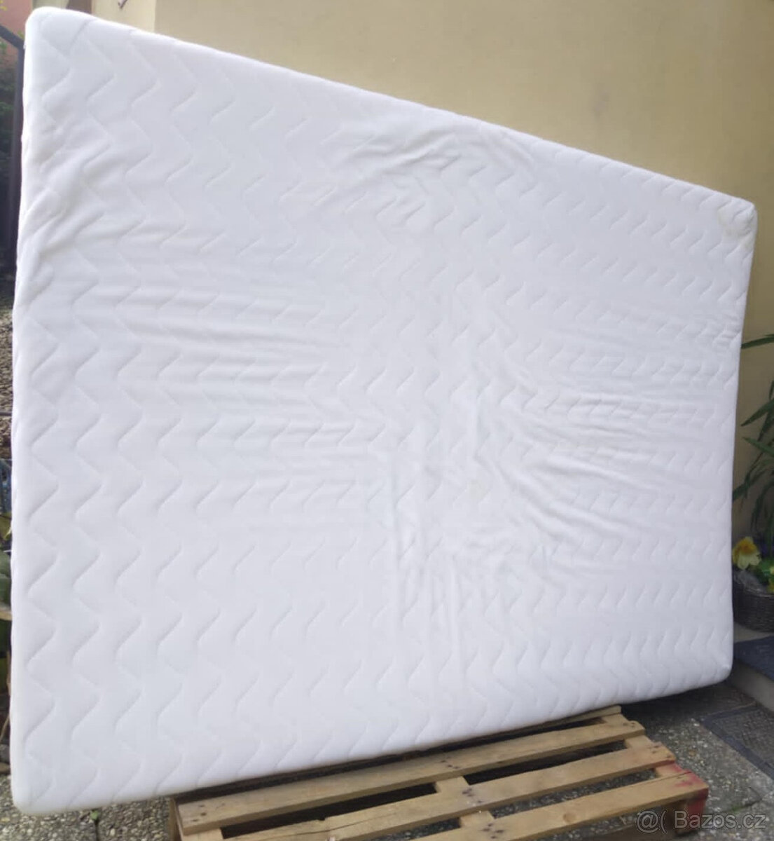 Pěnová matrace 160x200 výška 15 cm - MŮŽU DOVÉZT