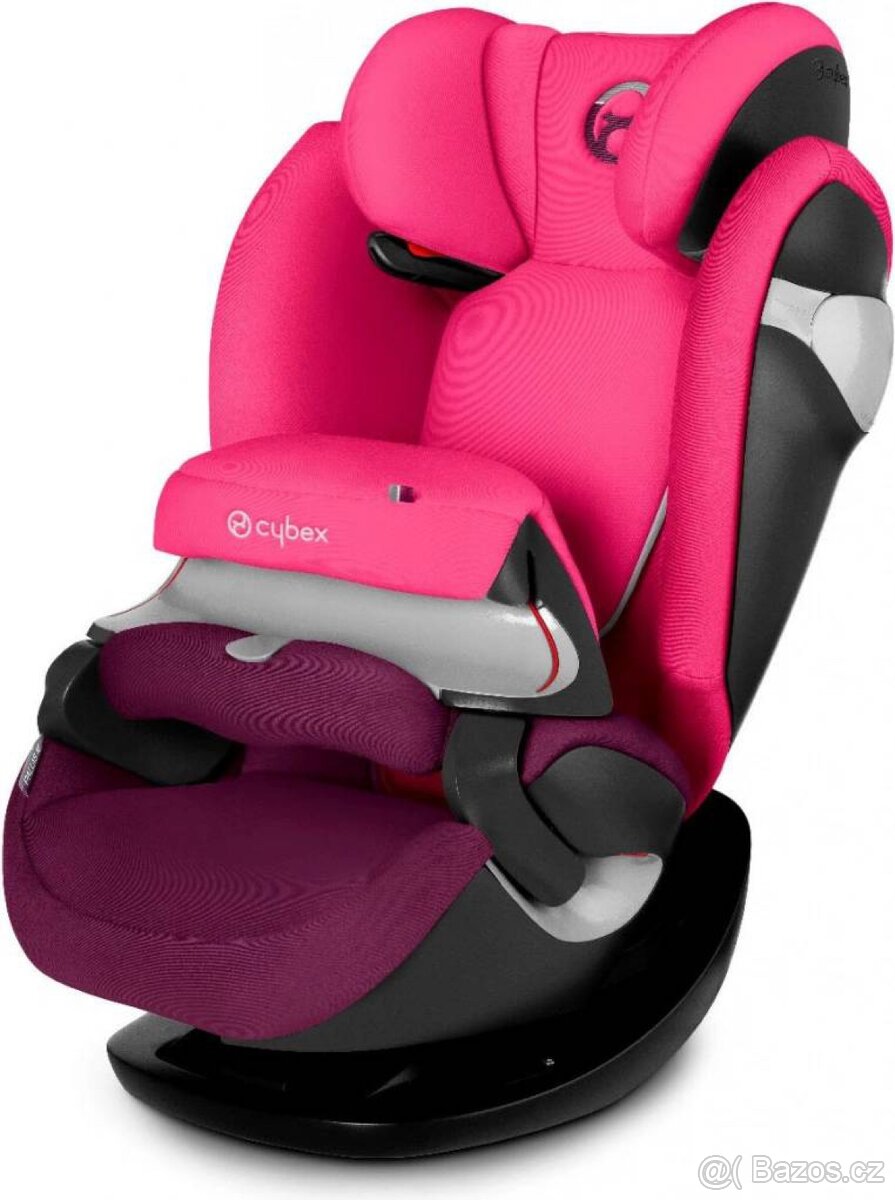 Cybex Pallas M-Fix 2017 Mystic Pink