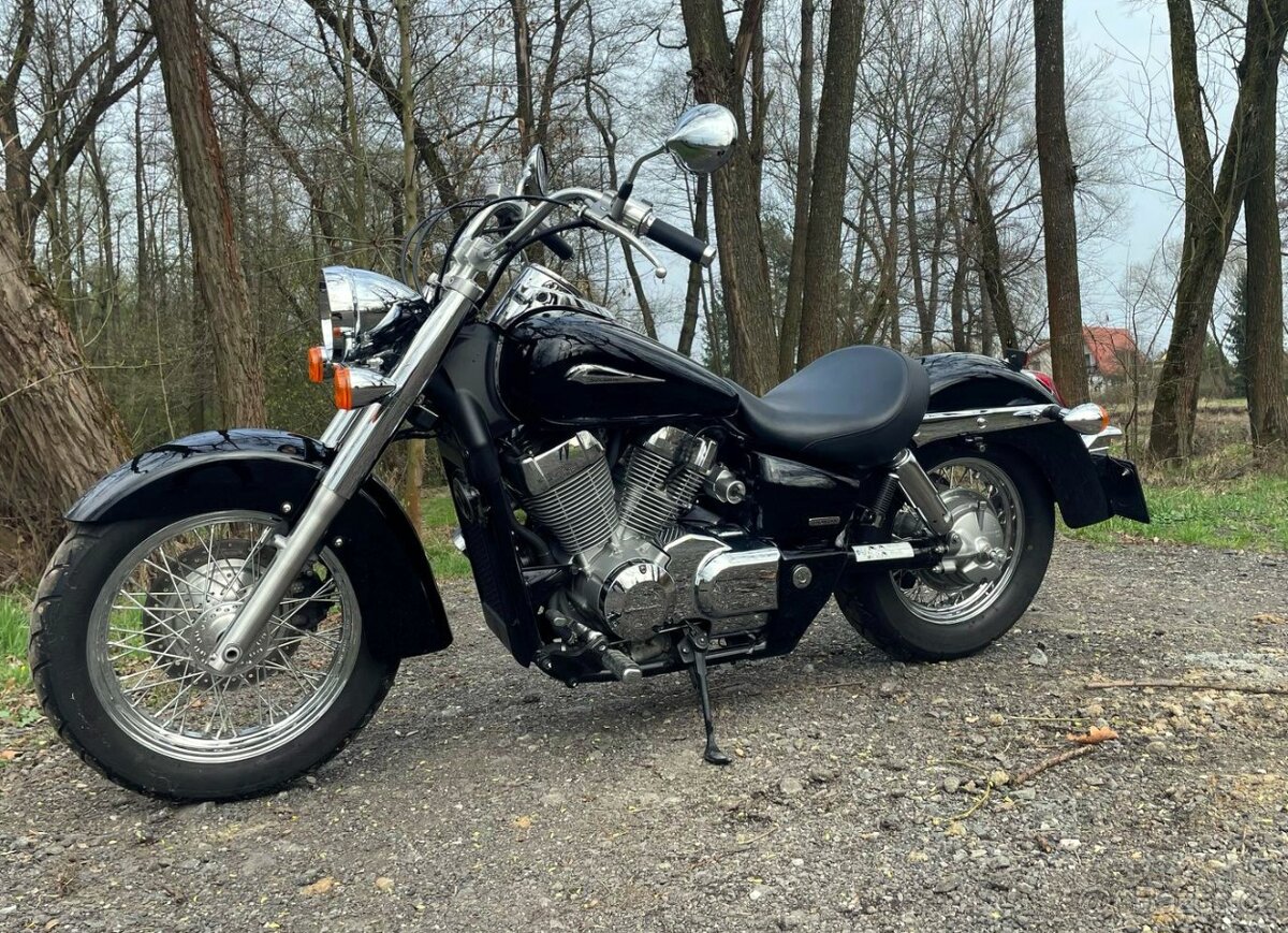 Honda Shadow 750