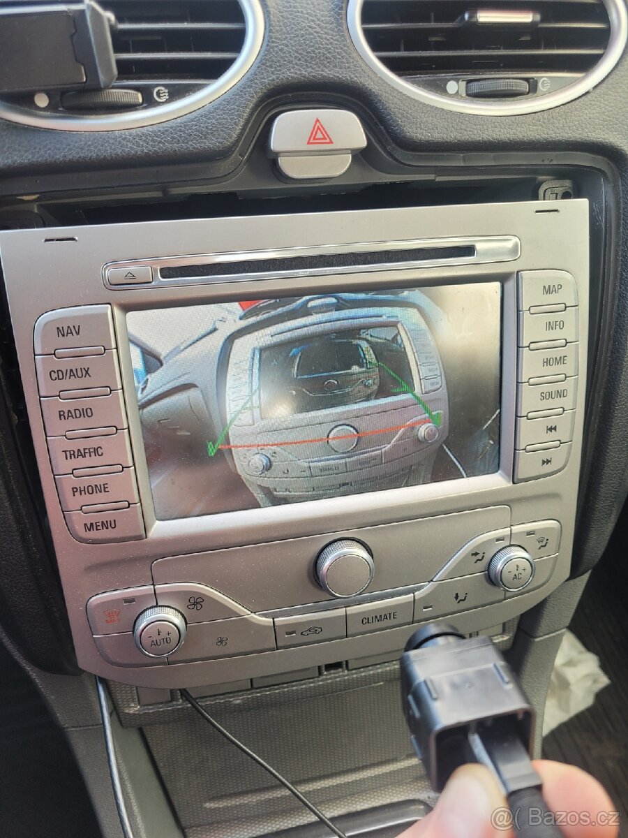 Navigace Ford MCA 7"