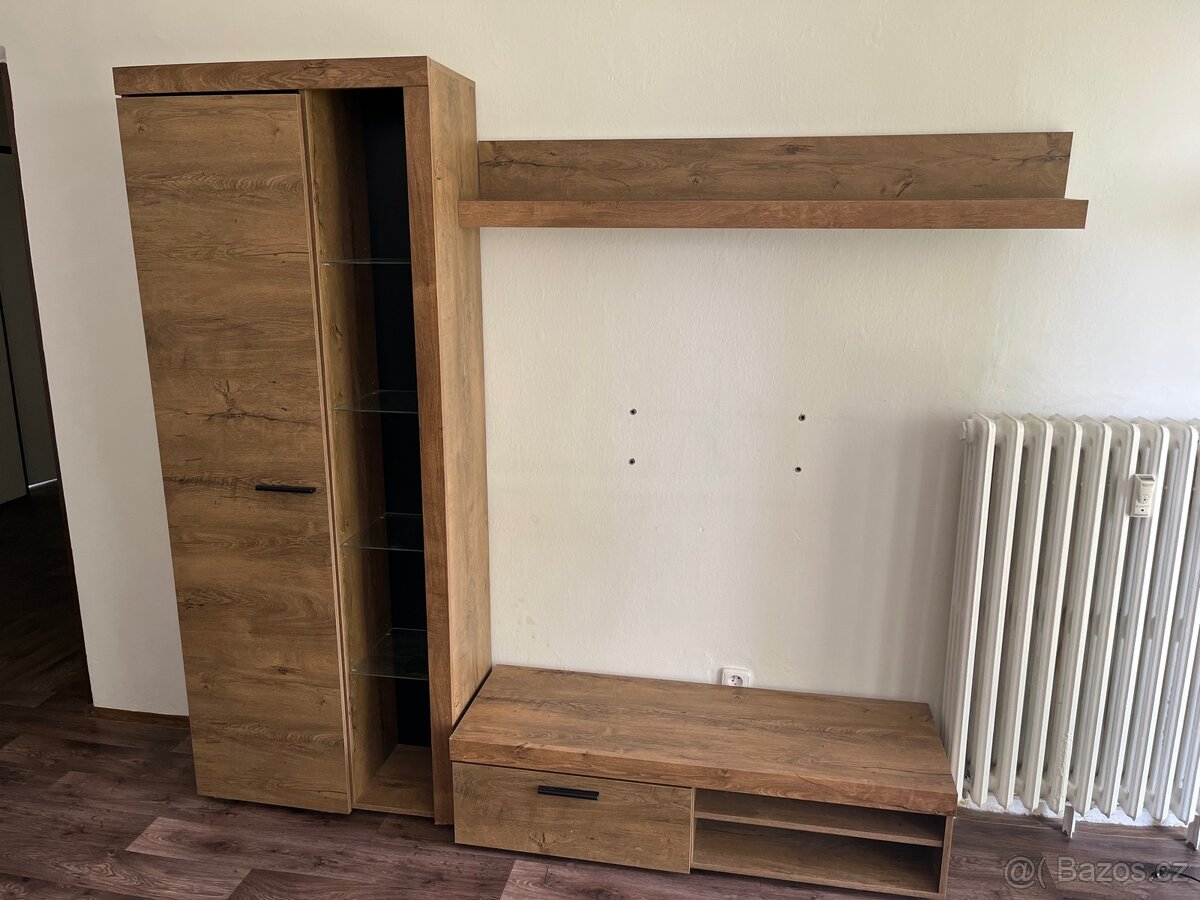 Obývací stěna