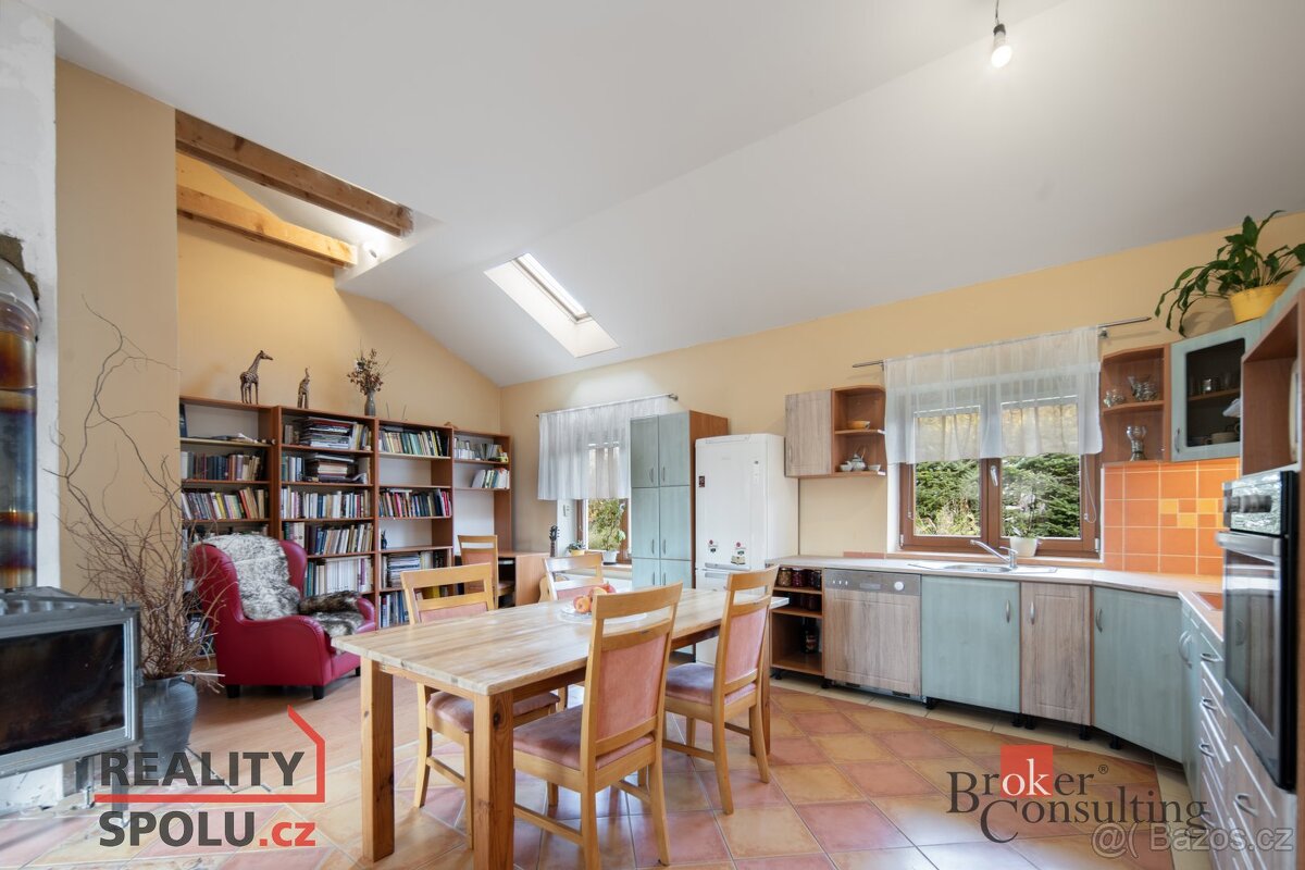 Prodej, domy/rodinný, 123 m2, 33016 Všeruby, Plzeň-sever [ID