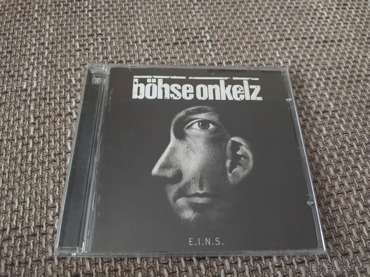CD BÖHSE ONKELZ - E.I.N.S. - 1996