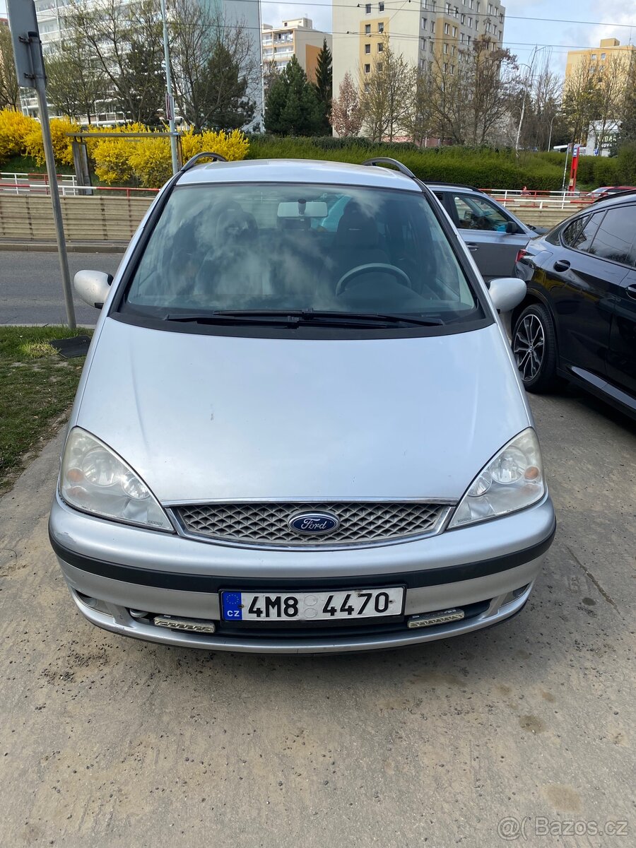 Ford Galaxy