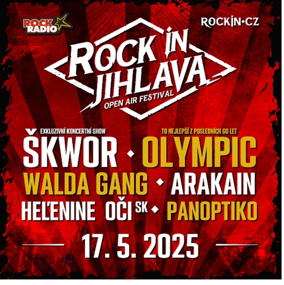 Rock in Jihlava