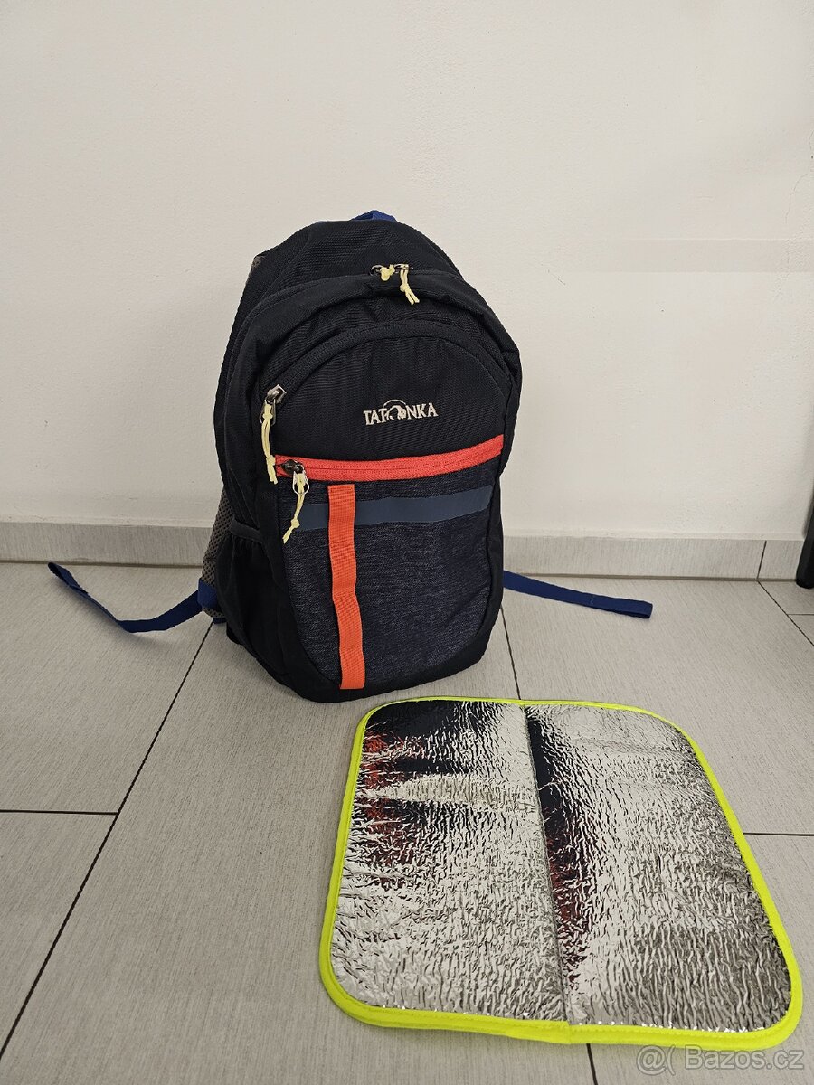 Dětský batoh TATONKA CITY PACK JR 12 Junior, zánovní stav