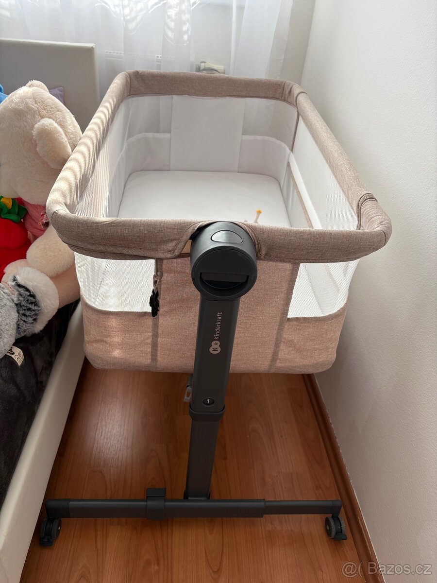 Postýlka Kinderkraft