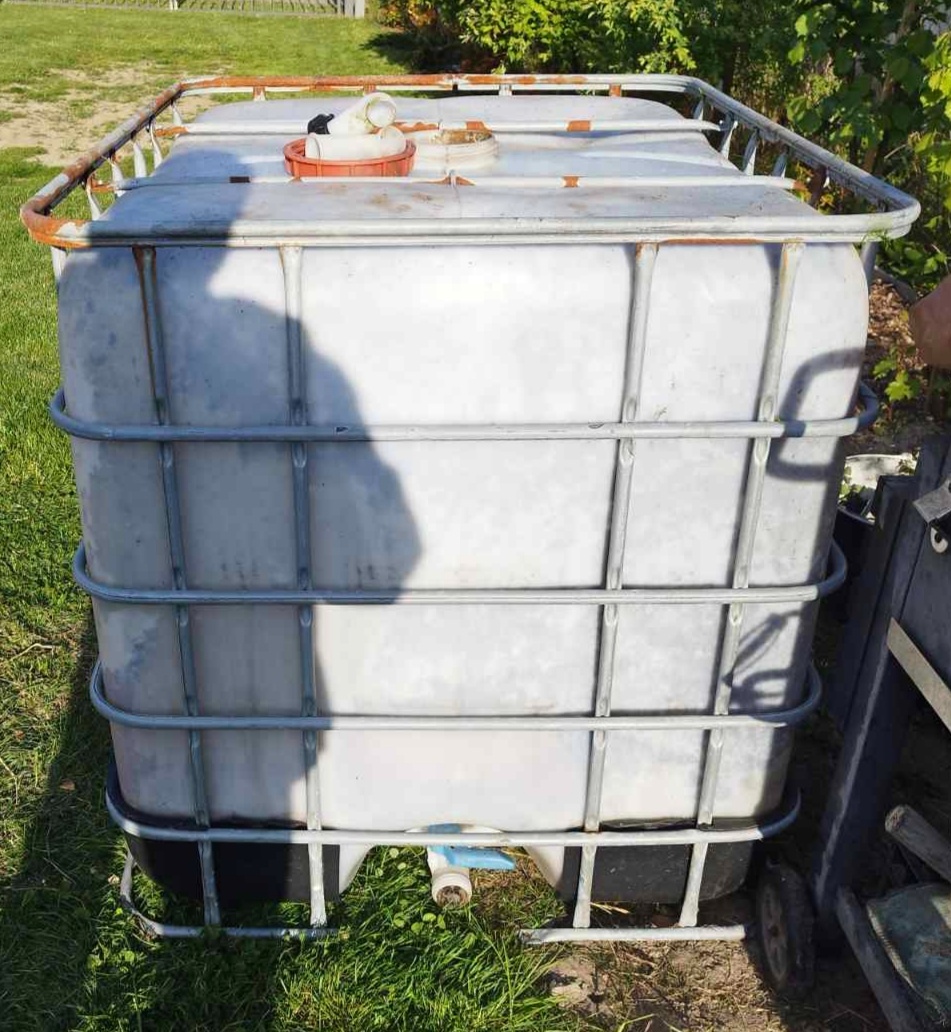Barel 1000l