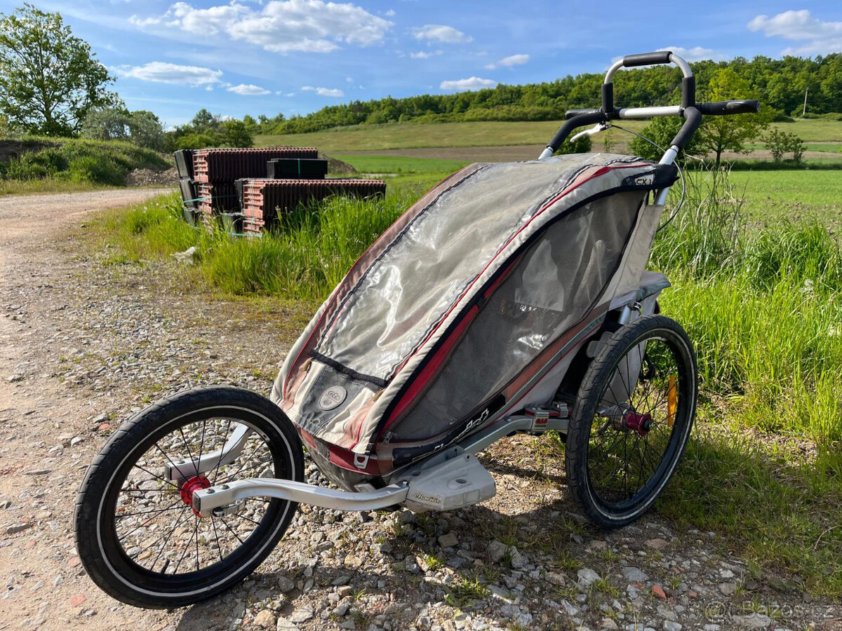 Chariot CX1 - dětský vozík