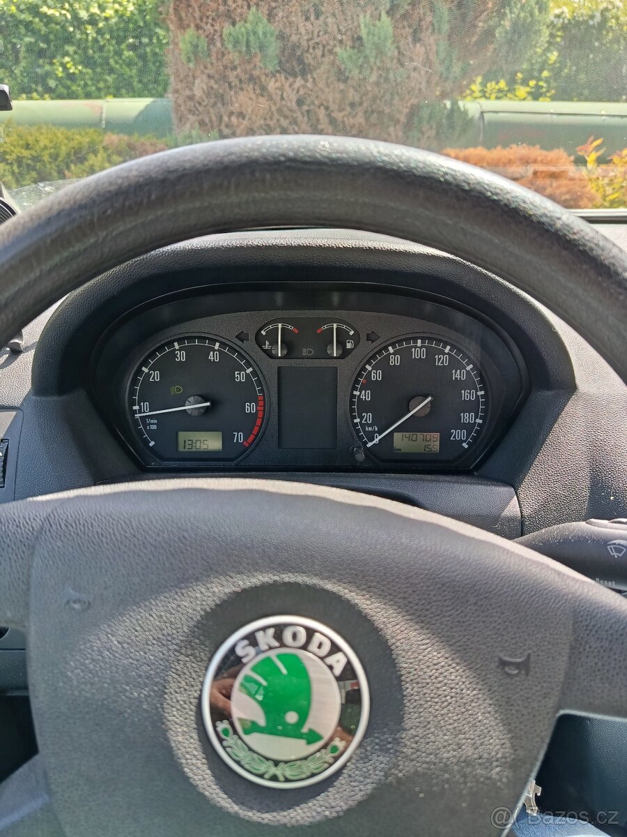 Škoda Sedan 6Y / 1,4 MPI 50 KW
