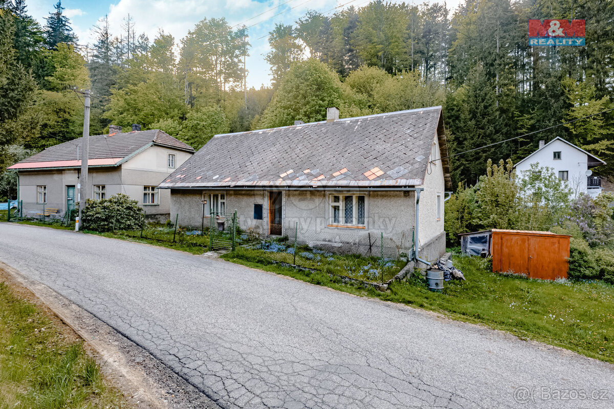 Prodej rodinného domu, 120 m², Nový Hrádek, ul. Doly