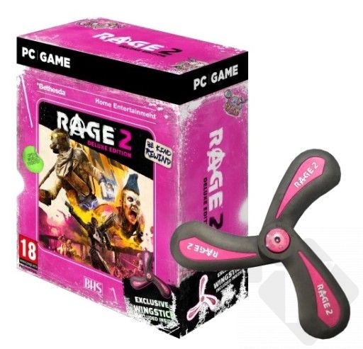 Pro sběratele RAGE 2 - Deluxe Edition