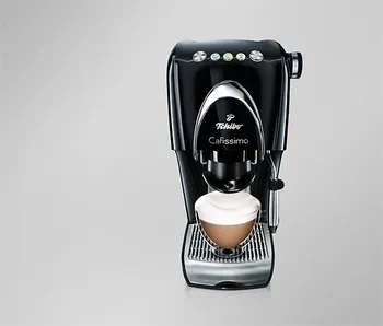 Kávovar Tchibo Cafissimo Classic Piano Black