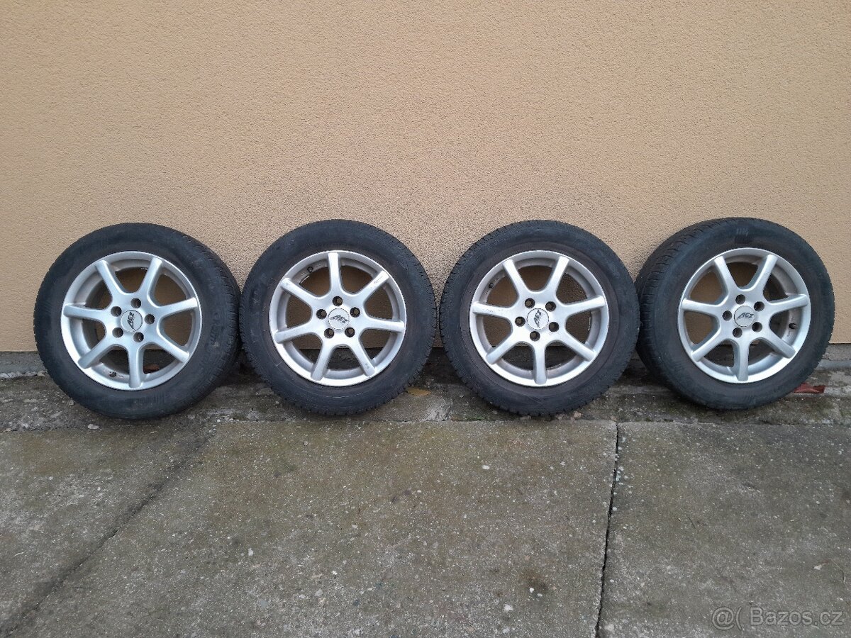 alu kola AEZ 6Jx14 H2