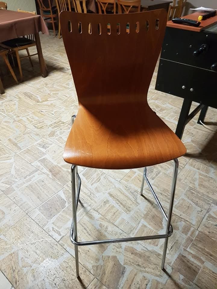 Barová židle TON